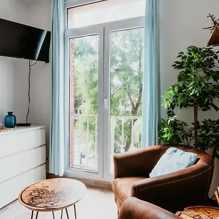 Apartment - Michelet *