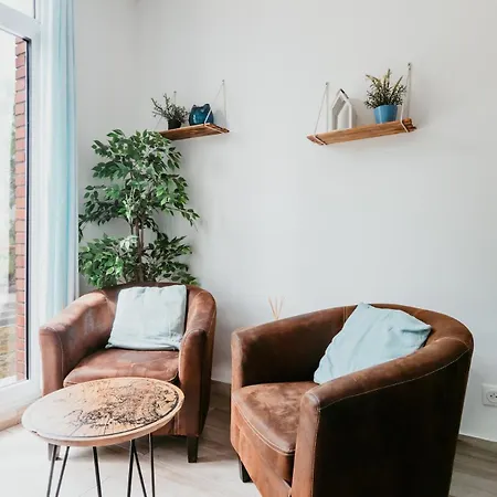 - Michelet Apartment Le Havre