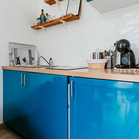 Apartment - Michelet *